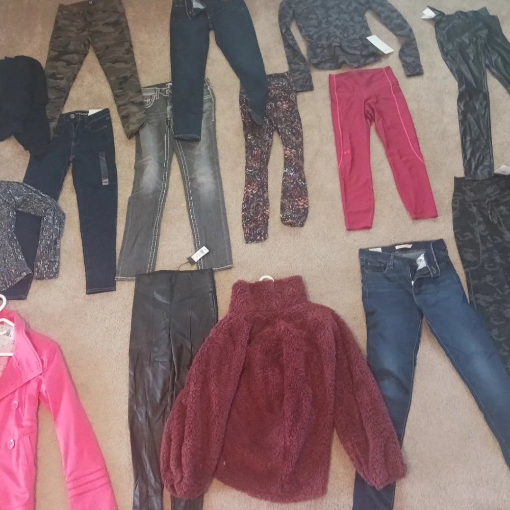 Entire Closet